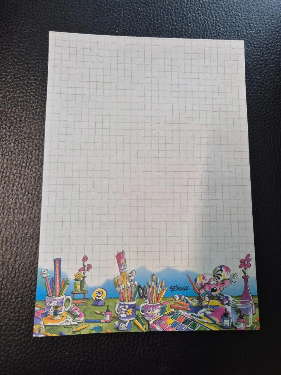 10 x a5 WIT Diddl – photo 3